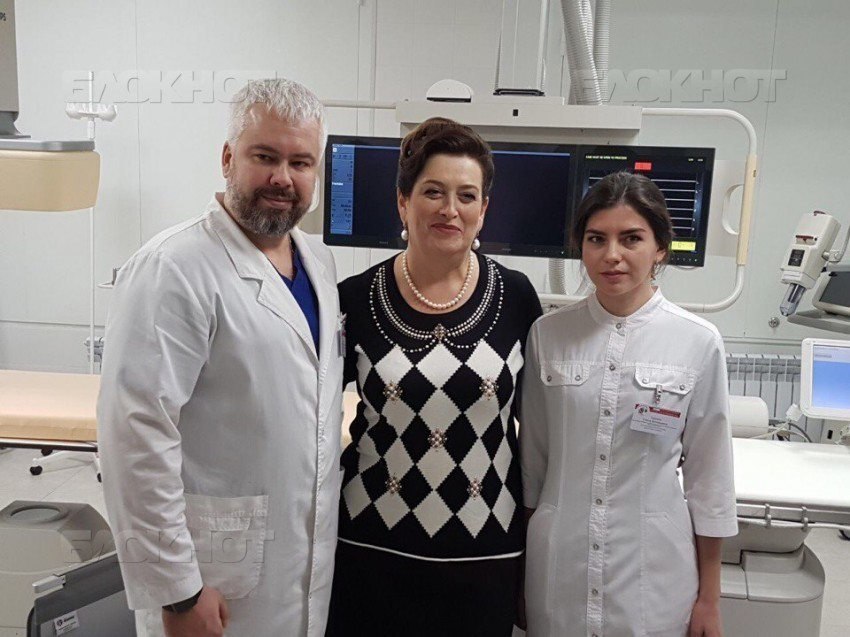 Врача из Волгодонска высоко оценили на международном съезде клинических специалистов
