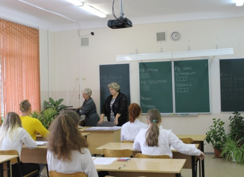Итоговое сочинение для выпускников 11-х классов в Волгодонске перенесено на апрель