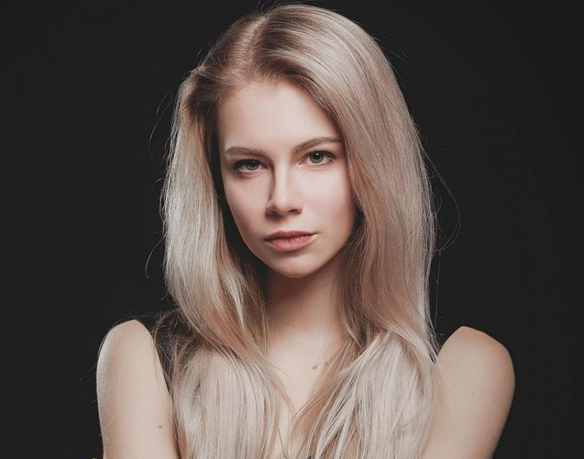 18-летняя блондинка из Волгодонска борется за звание самой красивой девушки питерского Политеха