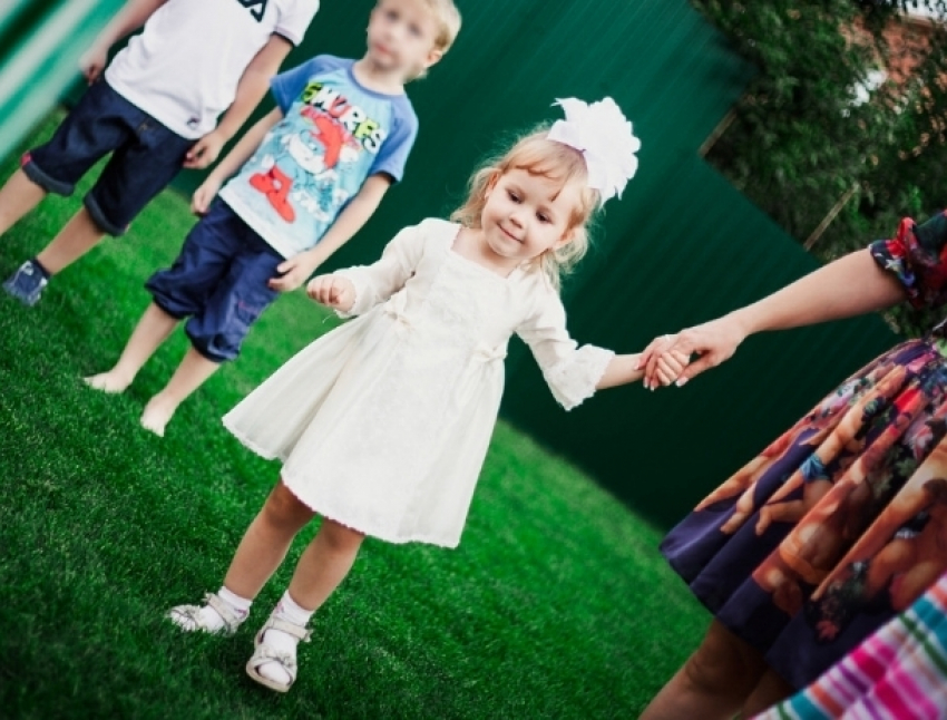 В детские сады Волгодонска придут 9706 малышей