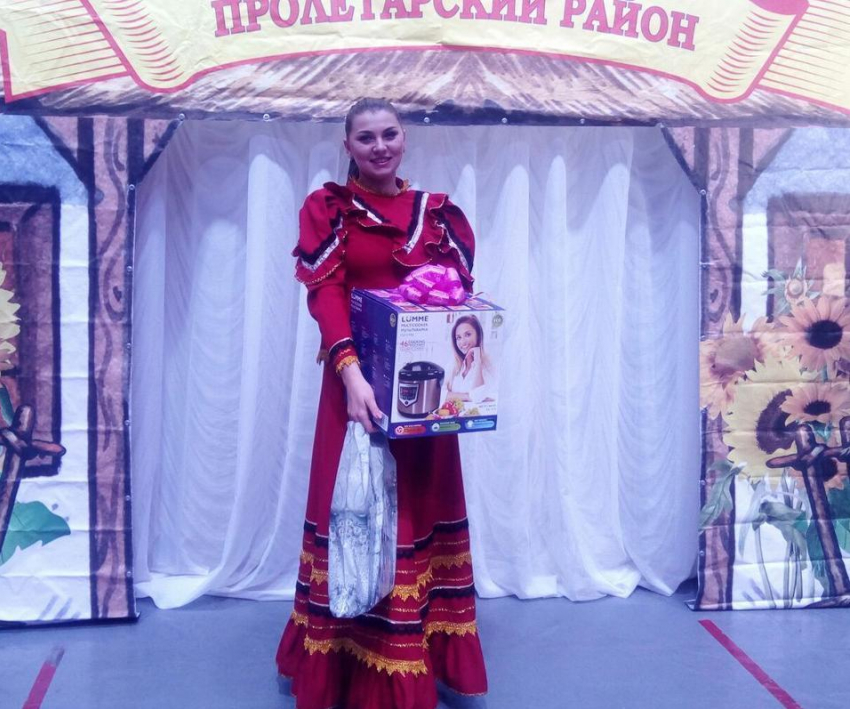 Девушка-политик из Волгодонского района вошла в число самых статных и талантливых казачек Дона 