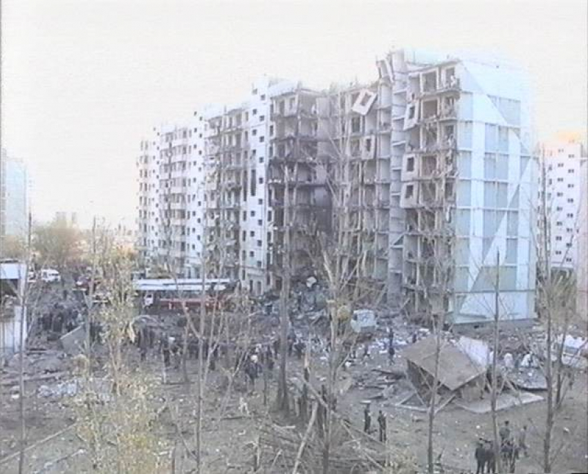 Взорвавшие дом в Волгодонске получили еще 20 лет тюрьмы