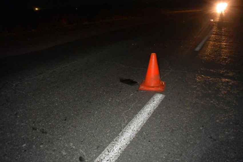 Водитель «Форда» сбил мужчину на трассе в Волгодонском районе 