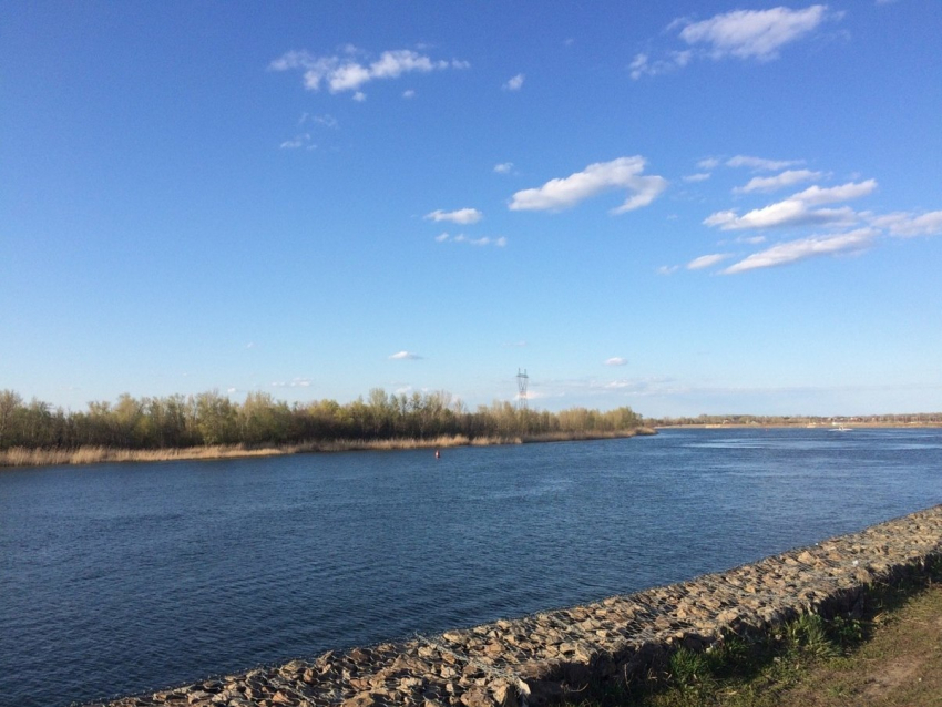 Знойная жара и ветер ожидаются в Волгодонске в последний рабочий день недели 