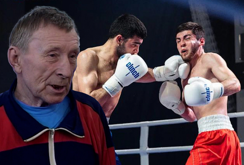 «Бокс учит думать»: история волгодонского бокса от первой секции Евгения Савинова до наших дней