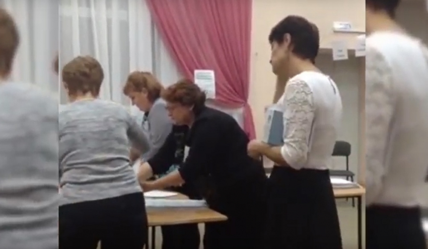 Семь председателей избиркомов в Волгодонске могут быть причастны к грубому нарушению закона о выборах