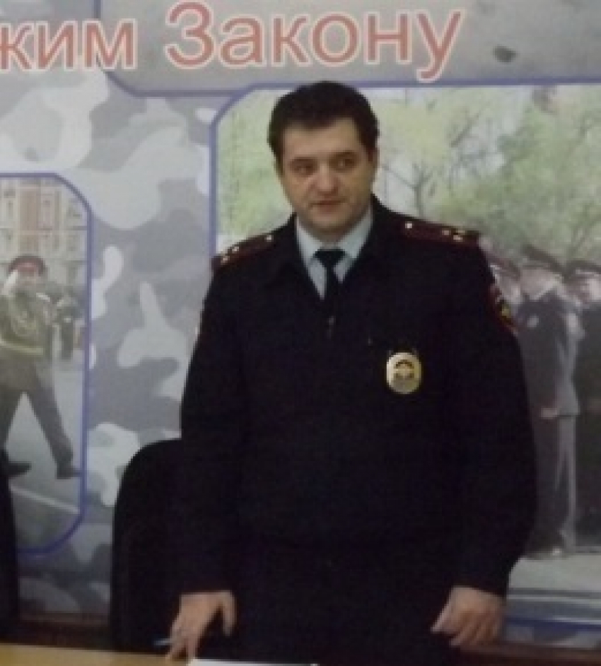 Бывший полицейский из Волгодонска возглавил полицию Морозовска