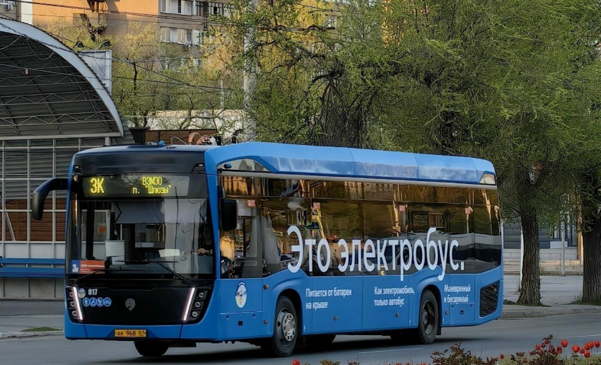 МУП «ГПТ» Волгодонска напомнил о пользе электротранспорта во Всемирный день здоровья окружающей среды