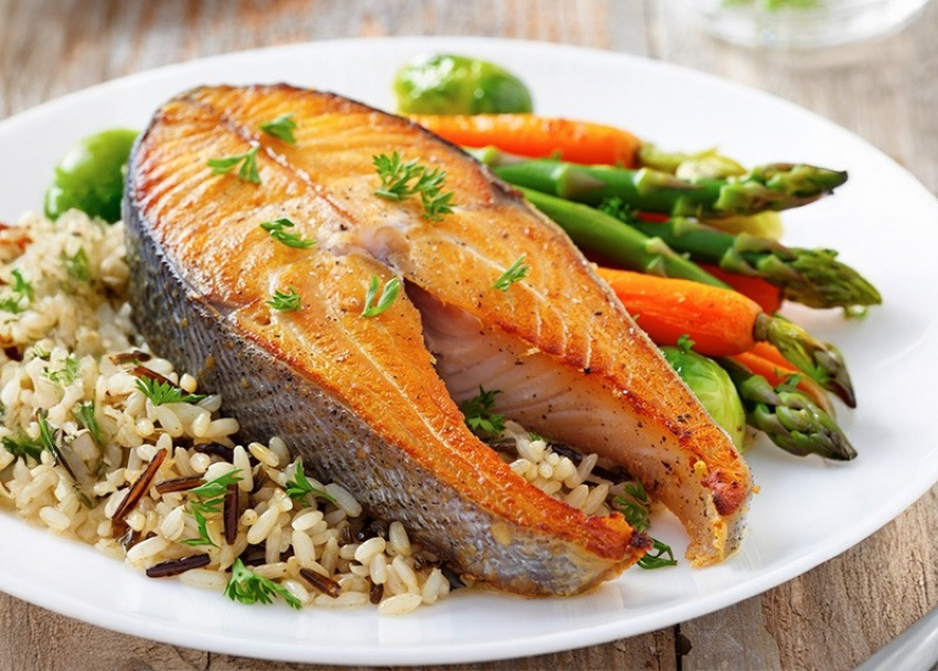 Товар дня: Свежая форель всего 980 руб. за 1 кг 