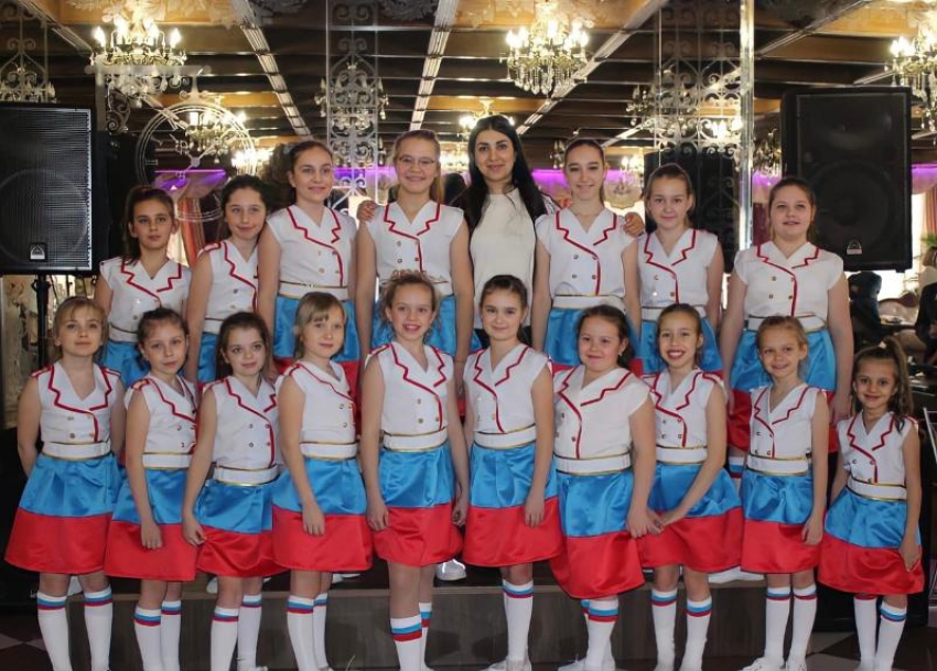 Юные дарования из Волгодонска взяли Гран-при Всероссийского конкурса