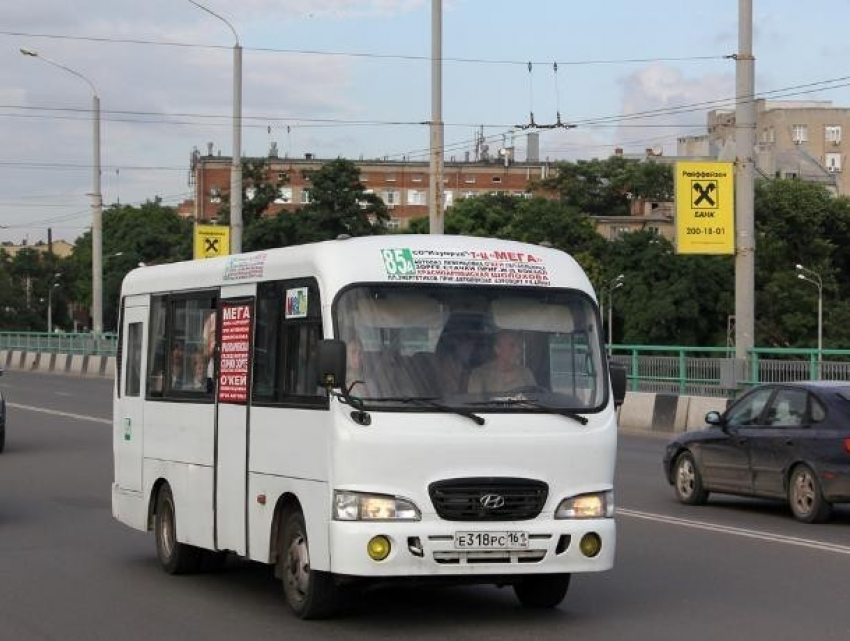 Волгодонский подрядчик хотел перевозить пассажиров до торгового центра «Мега»