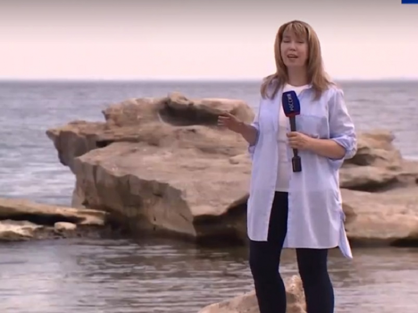 «Обмеление моря, тощие лещи и браконьеры»: телеканал «Россия» снял сюжет о Цимлянском водохранилище