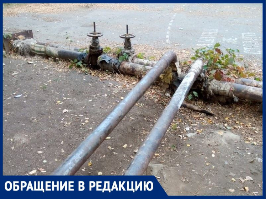  «Трубы от ТЭЦ-1 совсем «голые», вот куда уходит оплаченное нами тепло»: житель Волгодонска о готовности города к зиме