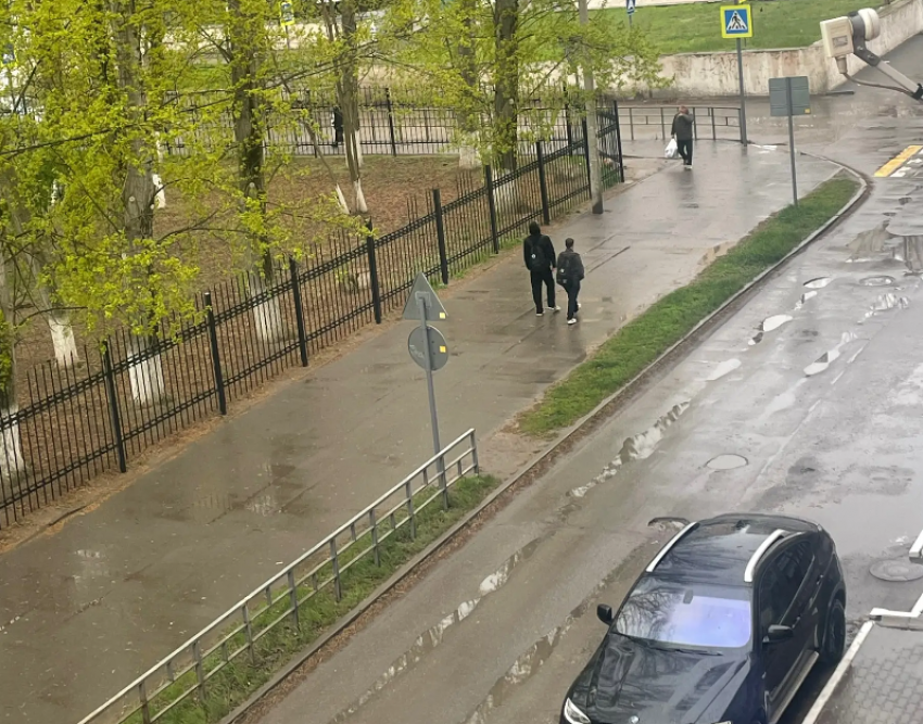 ГАИ Волгодонска призывает горожан к осторожности на дорогах в связи с ухудшением погодных условий 