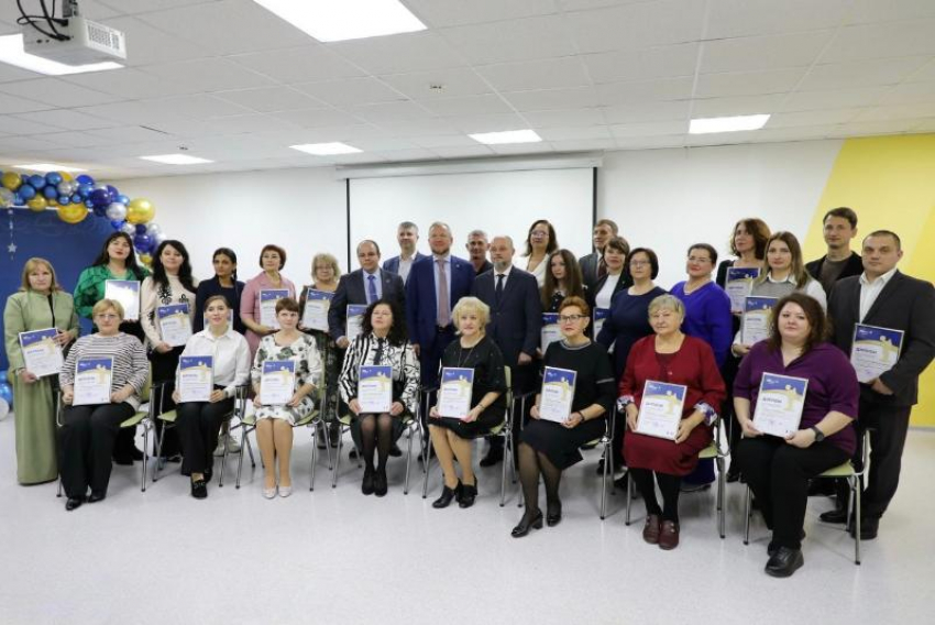 Волгодонцы отмечены Премией народного признания атомных городов «Новые Созидатели – 2025»