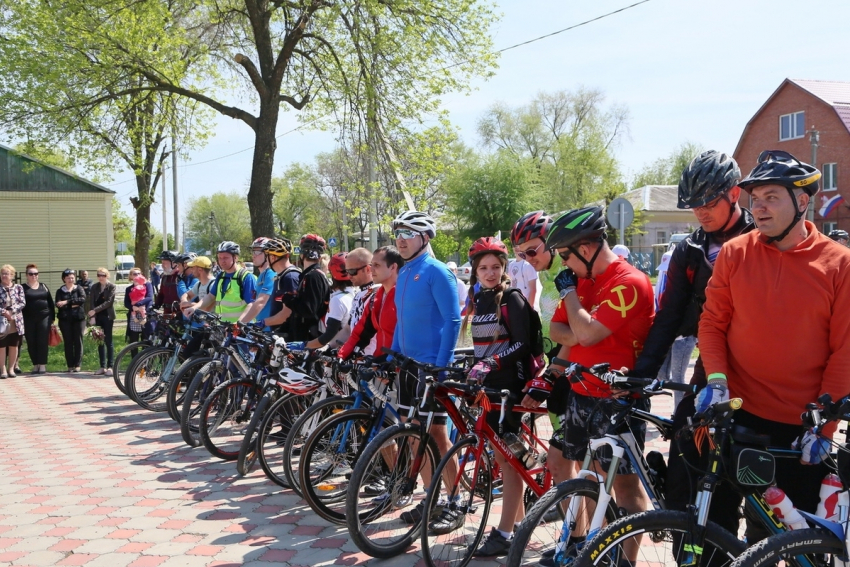 В День без автомобиля волгодонцев приглашают принять участие в велопробеге