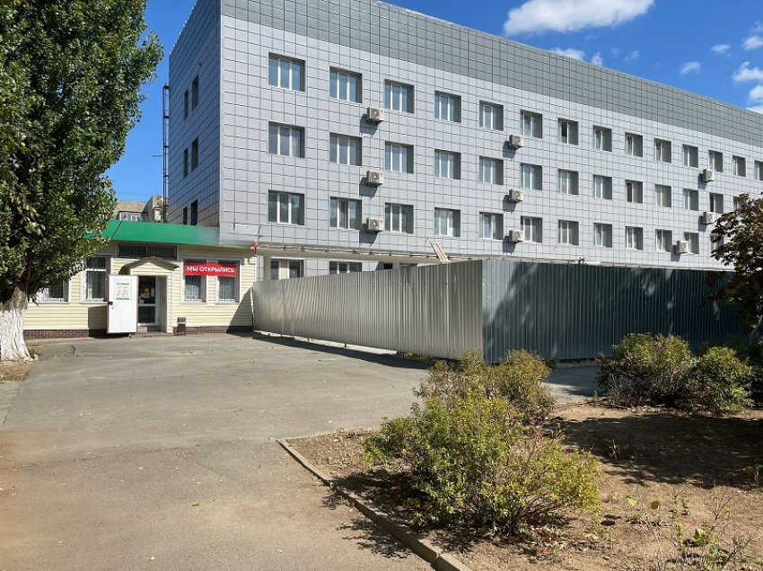 Городскую поликлинику №3 обещают открыть в декабре этого года