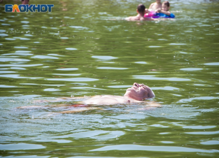 Небольшой дождь возможен сегодня в Волгодонске: жара при этом никуда не денется