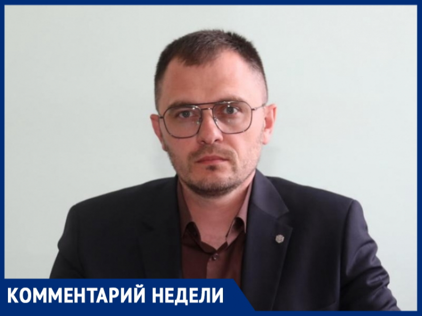 Главный коммунальщик Андрей Журавлев рассказал как в Волгодонске идет борьба со снегом