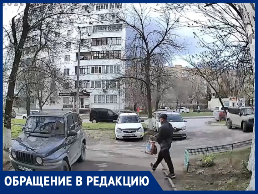 «Цветы для любимой за счет соседей»: мужчина обнес дворовую клумбу, жильцы дома Западный,2 возмущены