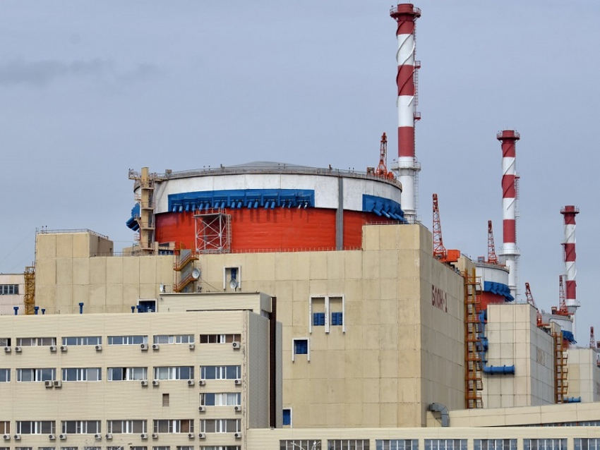 На Ростовской АЭС ломают голову над причиной остановки энергоблока №1