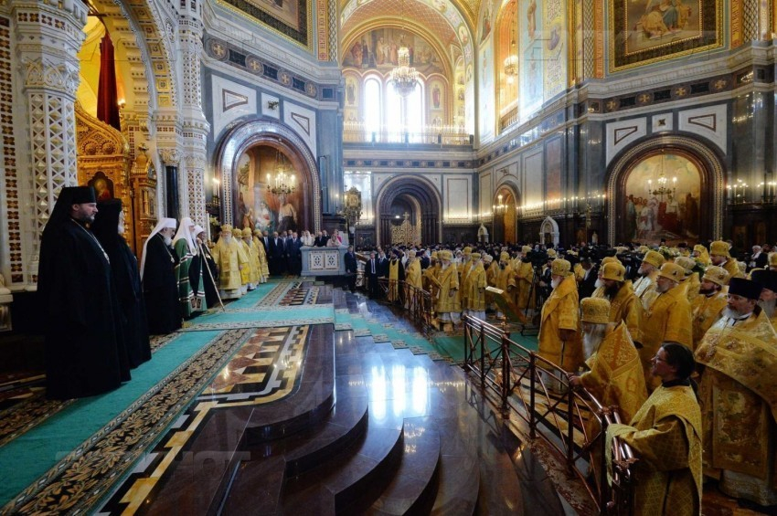 В день Святой Троицы епископ Корнилий возглавит богослужение в Волгодонске