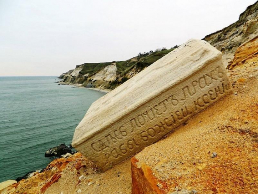 Цимлянское море всё активнее пожирает станицу Хорошевскую