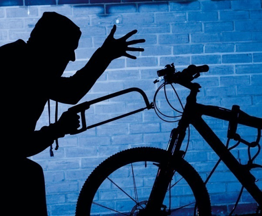 Задержан рецидивист из Красноярской, промышлявший кражами дорогих велосипедов