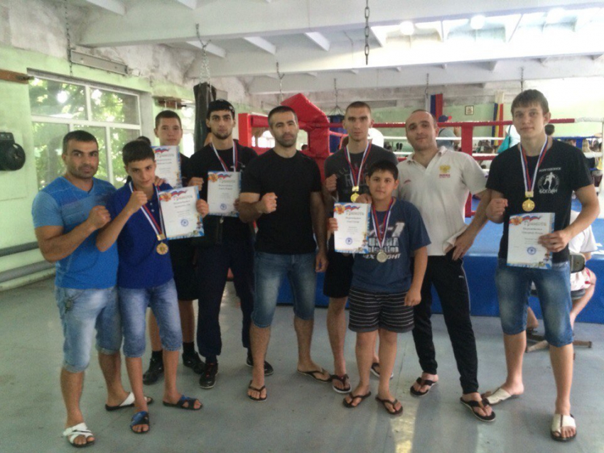 Соперник волгодонского боксера не вышел на ринг в финальном поединке