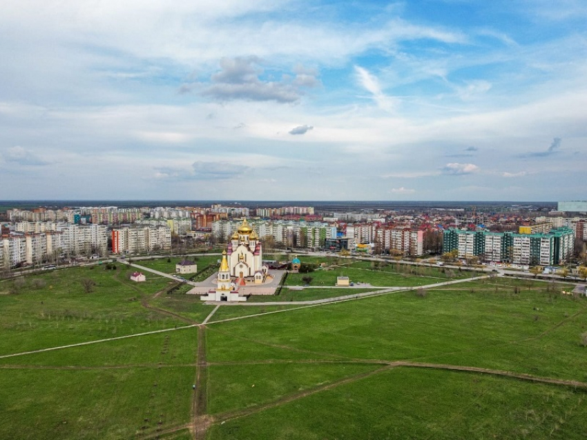 Колесо обозрения по-соседству: стали известны новые детали проекта создания парка «Молодежный» в Волгодонске
