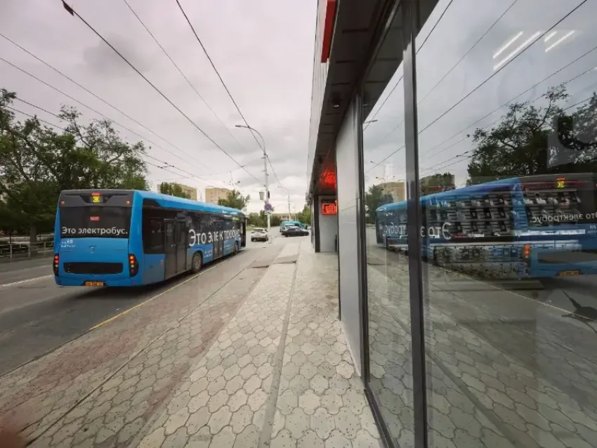 «Вечером возможна некорректная работа связи»: городское пассажирское предприятие объяснило часовое отсутствие электробуса