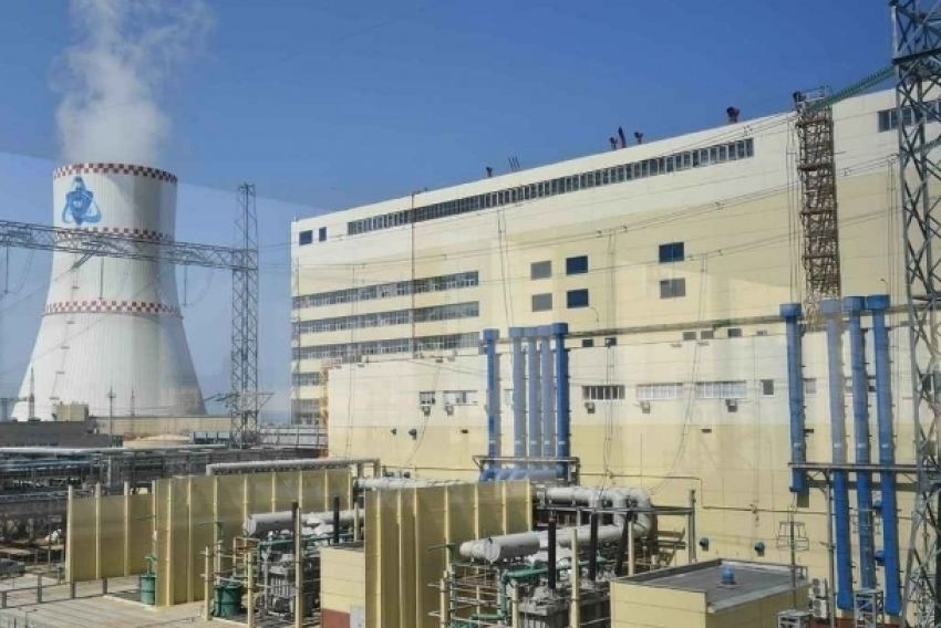 Ростовская АЭС за август произвела электроэнергии больше, чем должна была