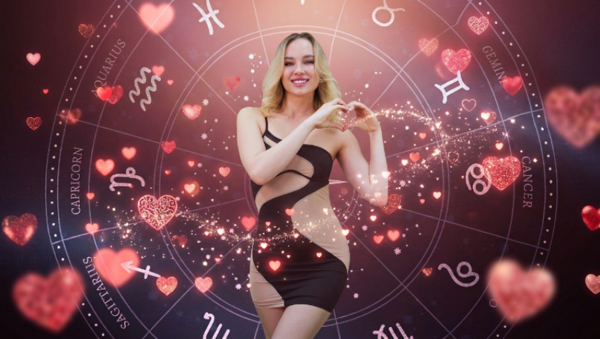 Страсть Скоприонов зашкаливает, Стрельцов тянет к приключениям, а Весы кайфуют от флирта: любовный гороскоп на неделю от Нинки Картинки