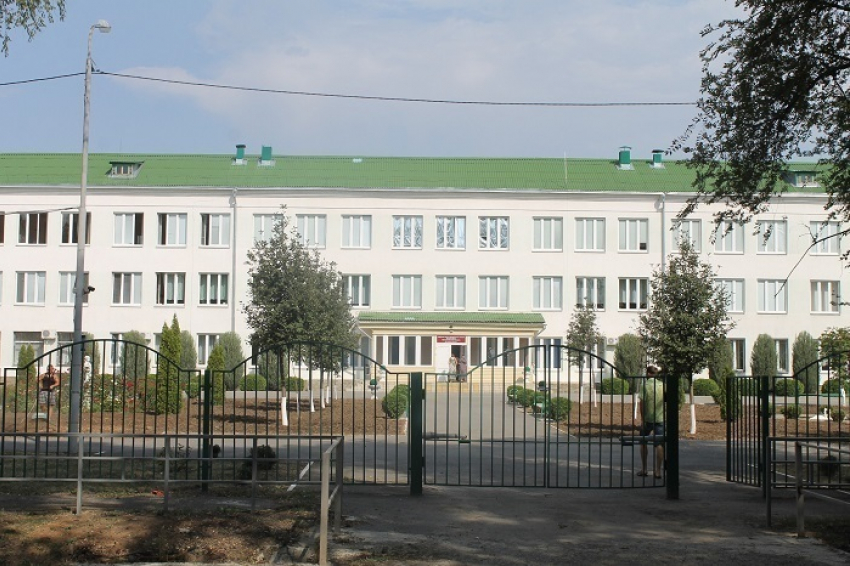 В 2017 году Волгодонская школа-интернат может стать школой олимпийского резерва