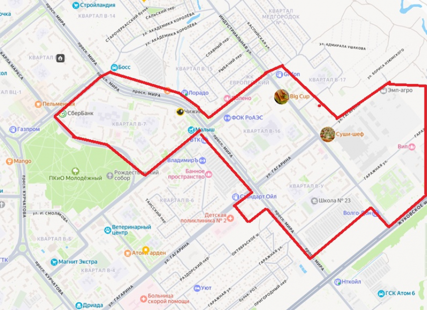 Без отопления -  более 10% волгодонцев, но  кипяток из аварийного коллектора удалось откачать