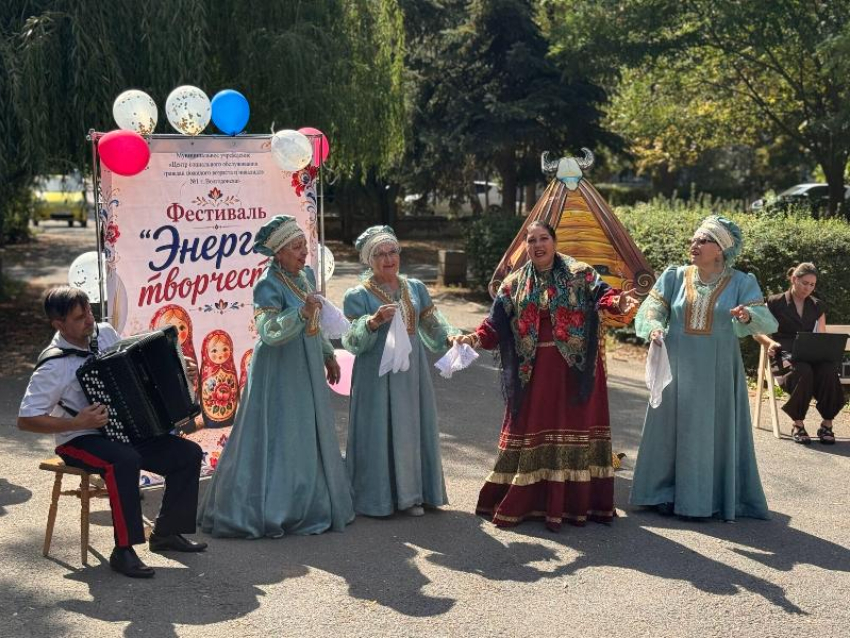 Фестиваль ручной работы: Волгодонск зарядился «Энергией творчества»