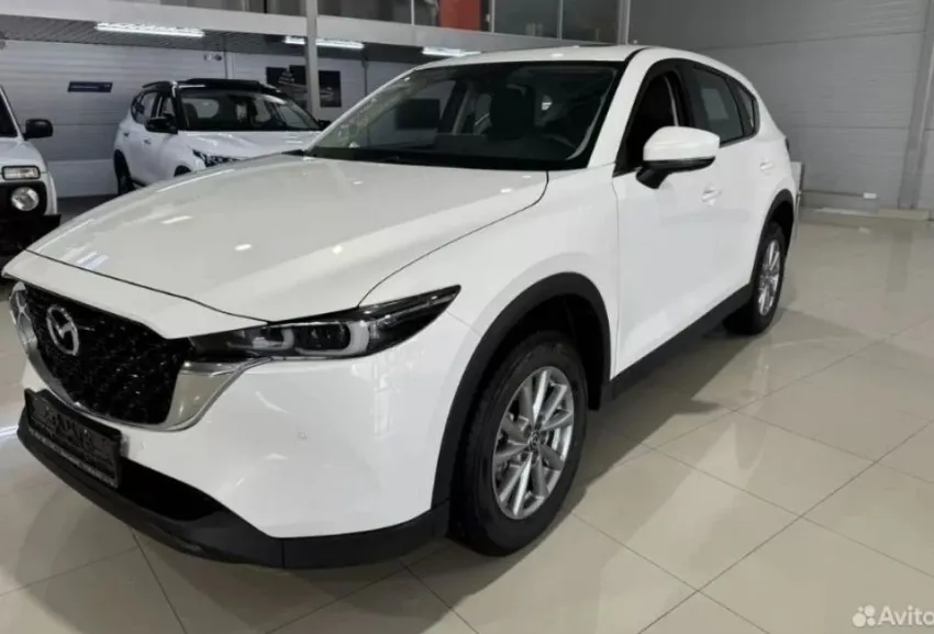 Товар дня:  Mazda CX-5 2.0 AT, 2025 за 3 700 000₽   вместо 3 900 000₽                                          