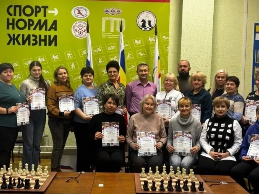 Более 2 000 детей и юношей из Волгодонска наградили за выполнение нормативов ГТО