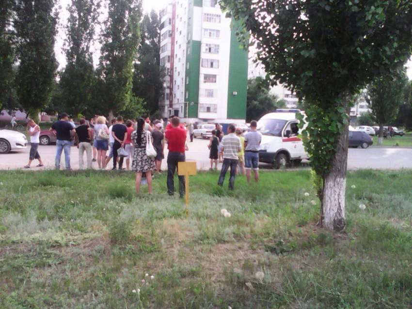 В Волгодонске ВАЗ сбил восьмилетнего мальчика
