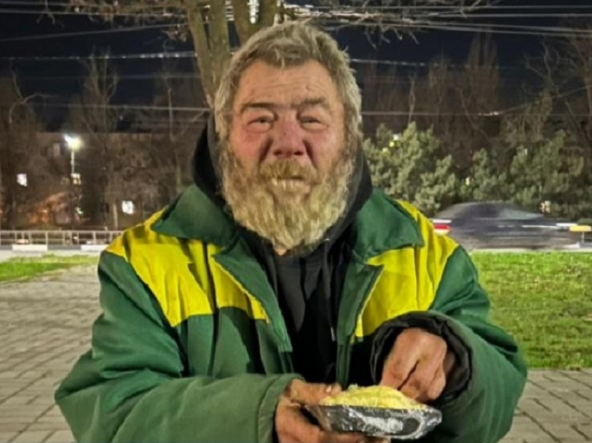  Спикеру общины бездомных власти Волгодонска предложили «тепленькое местечко», но он предпочел улицу 