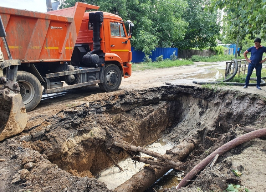 В Волгодонске начался процесс передачи Водоканалу бесхозных сетей