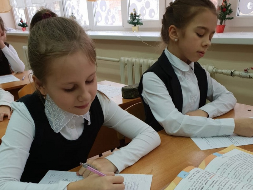 В Волгодонске отменили карантин и самоизоляцию в школах 