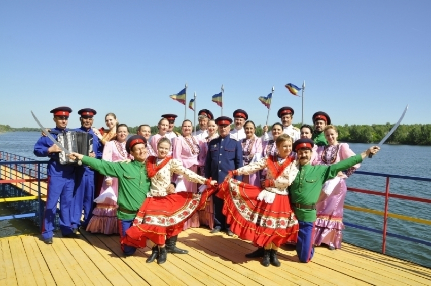 В Волгодонске завершились Дни казачьей культуры