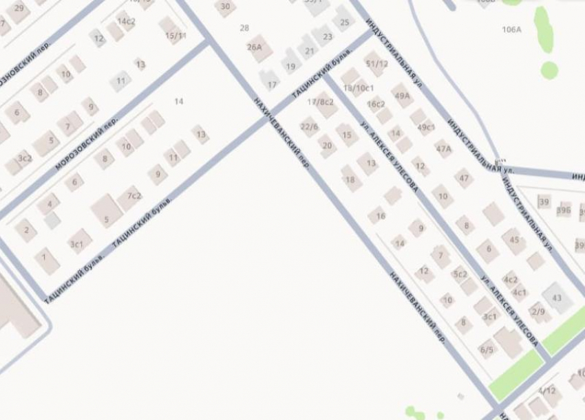 15 лет назад микрорайон В-14 обзавелся новыми названиями улиц