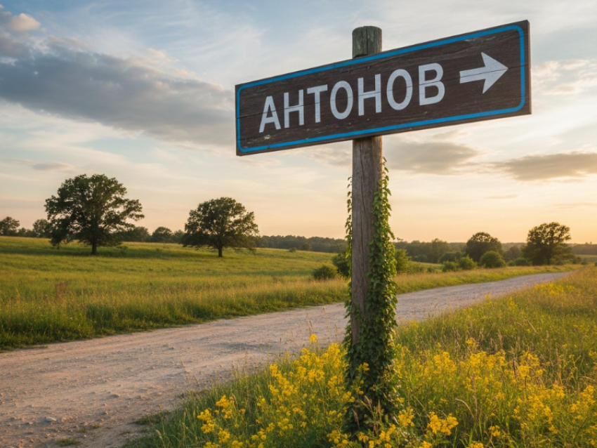 В затерянном в степях Цимлянского района хуторе построят крутую спортплощадку за 4.6 миллиона рублей 