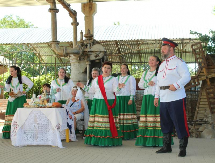 История в аппетитной тарелке: Волгодонск будет зазывать туристов на кулинарный гастро-тур