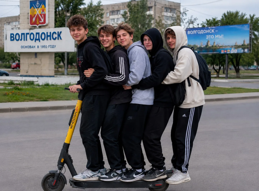 СИМ власти дали бой: названы места, где в Волгодонске запретят кататься на электросамокатах