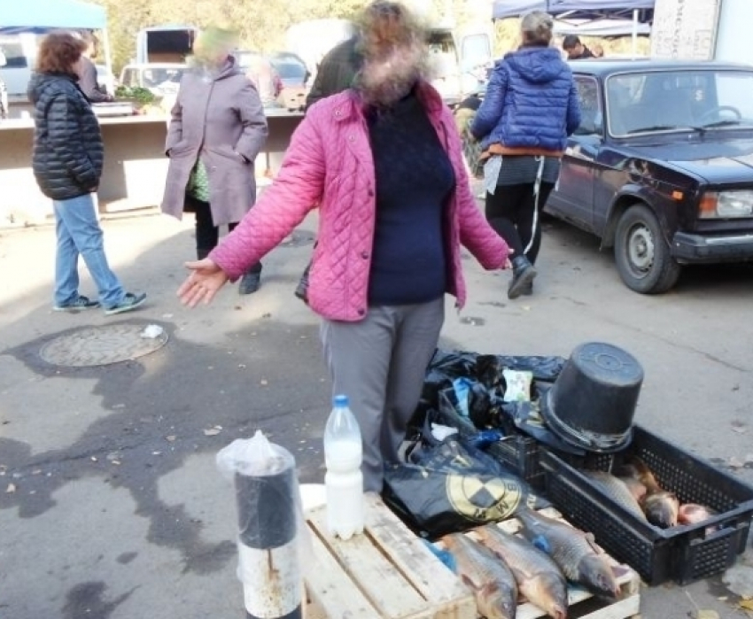 В Волгодонске продолжается борьба с незаконной торговлей и правонарушениями