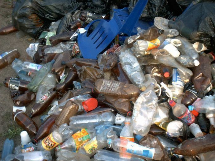 В Волгодонске приостановлен вывоз мусора из девяти городских предприятий