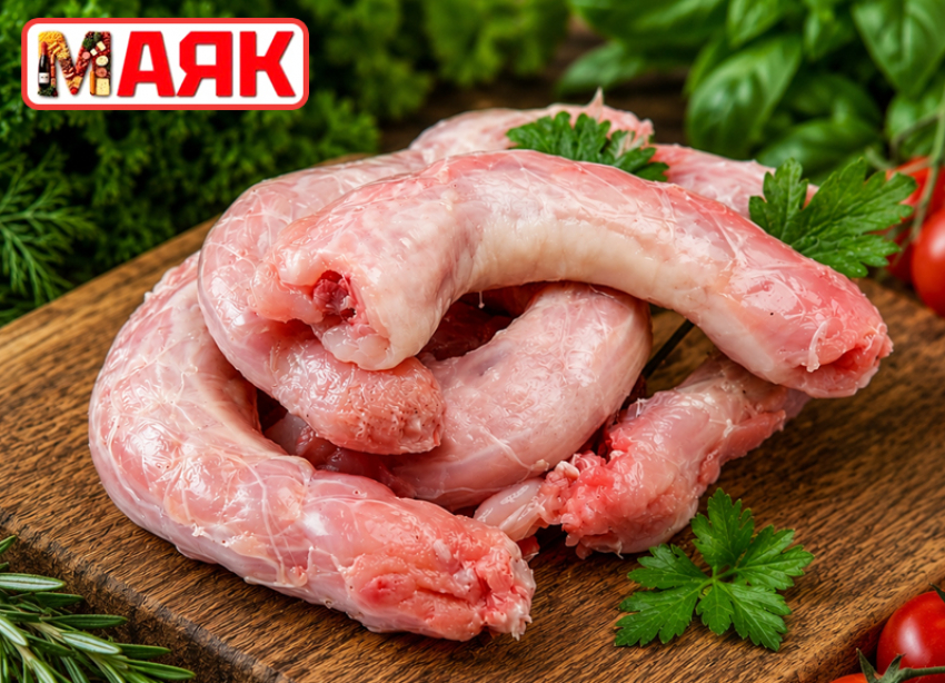 Товар дня: шея индейки за 180₽/кг